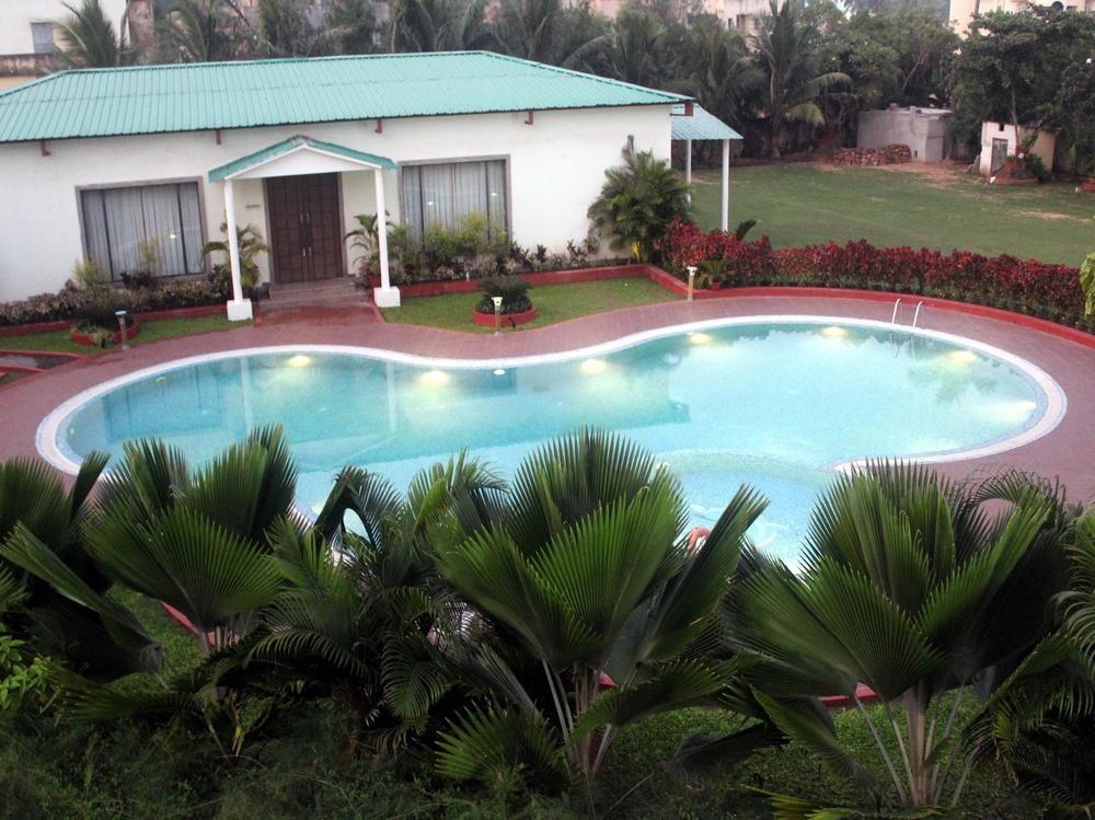 Chanakya Bnr Hotel Ranchi Exterior foto