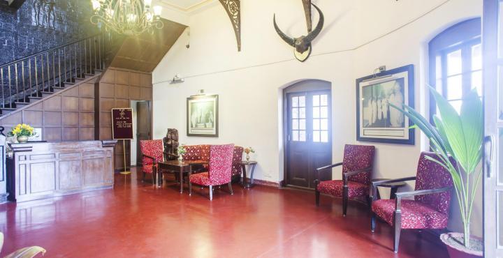 Chanakya Bnr Hotel Ranchi Exterior foto