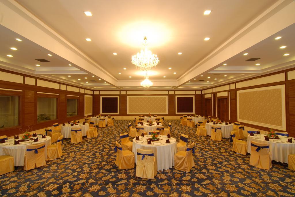Chanakya Bnr Hotel Ranchi Exterior foto