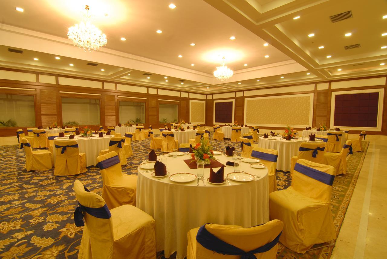 Chanakya Bnr Hotel Ranchi Exterior foto